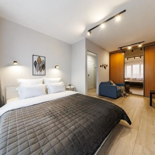 Real photos of Apartment Krasnoarmeysky Prospekt 4