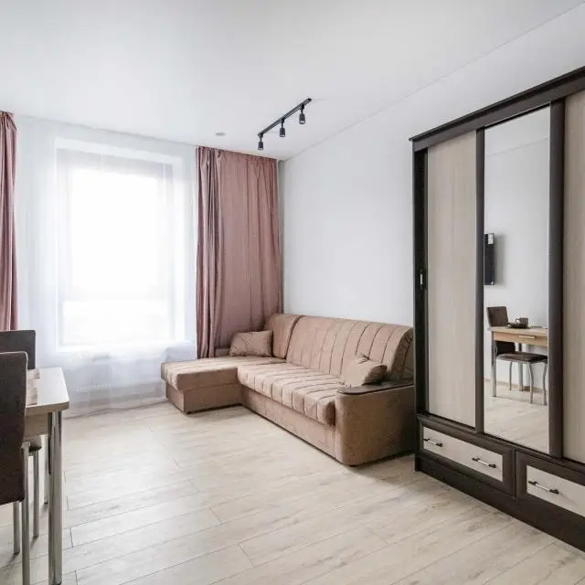 Real photos of In an apartment on Bolshaya Pochtovaya Street