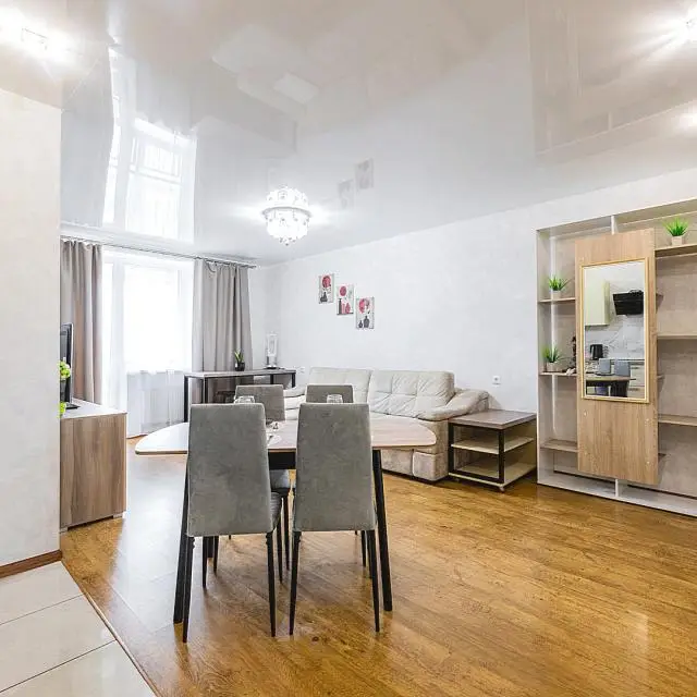 Real photos of Apartments on Ilyanskaya street 4