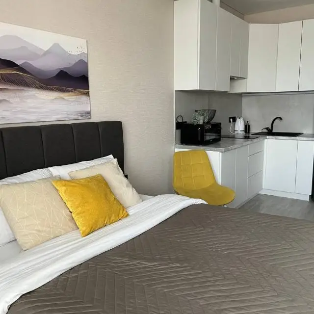 Real photos of El Apart Apartment on Nansen Street 103/1/6