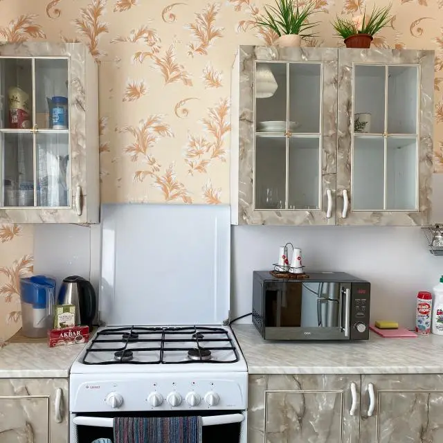 Real photos of UytHome on Madonskaya steet