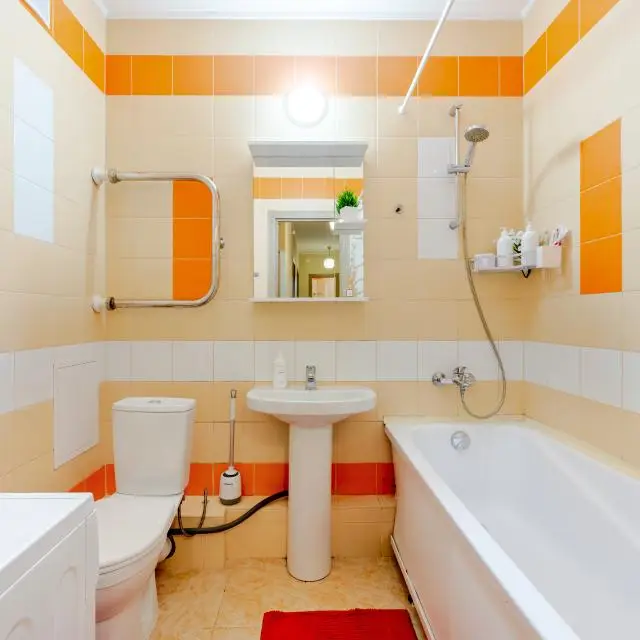Real photos of Apartments on Aviatorov Avenue Baltiki 9 building 3