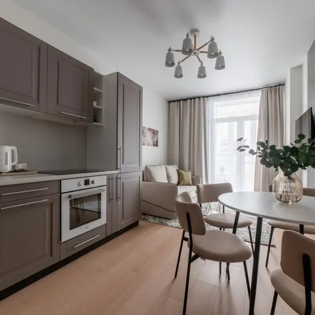 Real photos of Good Vibes Apartments on 2nd Orangerie street, 2