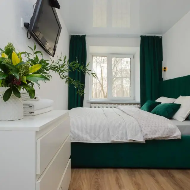 Real photos of ApartHouse on Malysheva street 104