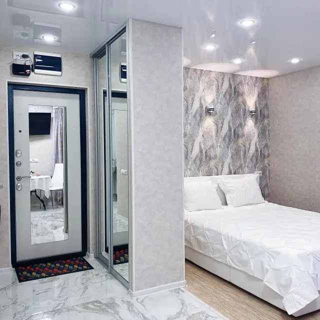Real photos of Apartments on Chapaev Street