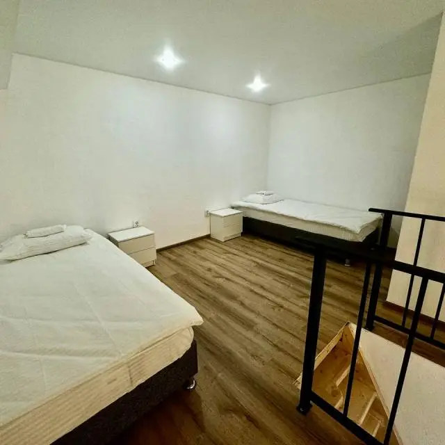 Real photos of Apartments on Leningradskaya street 11-8