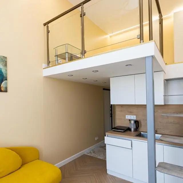 Реальные фото MOKO Apartments (МОКО Апартментс) на Дмитровском шоссе