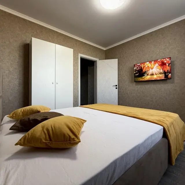Real photos of Apartment from the Home Hotel company on Neplyueva street, 5