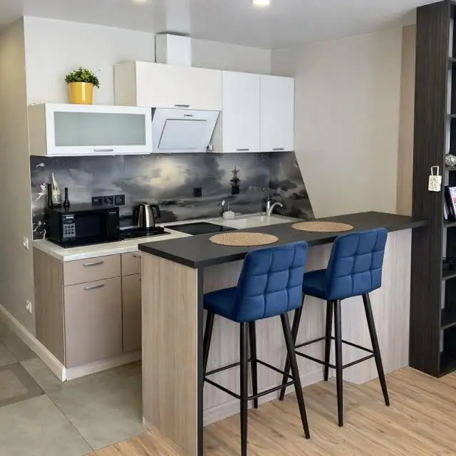 Real photos of Apartments on Sochi street