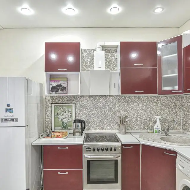 Реальные фото Апартаменты на улице Больничная 2 корпус 1