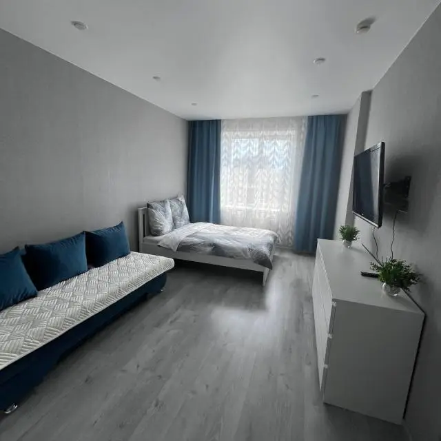 Real photos of Galaktika Apartments on Cosmonauts Highway