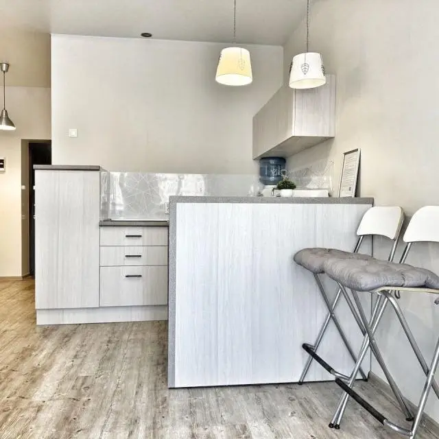 Real photos of Apartments on Polyanka street 12
