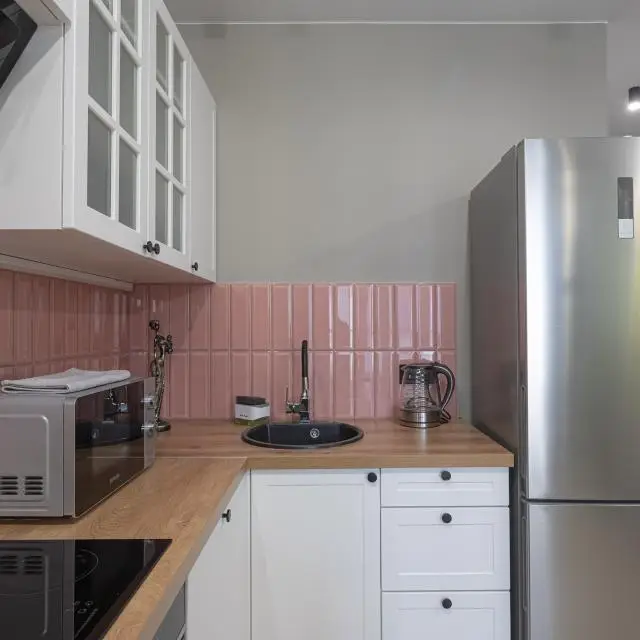 Real photos of Studio apartments on Colonel Fesyun Street 20