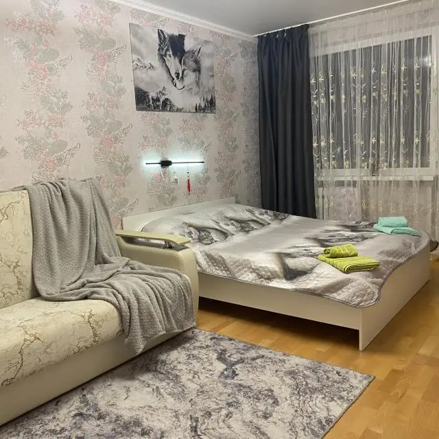 Реальные фото Апартаменты на Солнечной