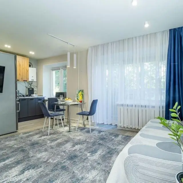Real photos of Apartments on the street on Beketova 1