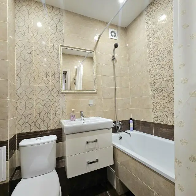 Реальные фото Апартаменты на Кырли, 15г