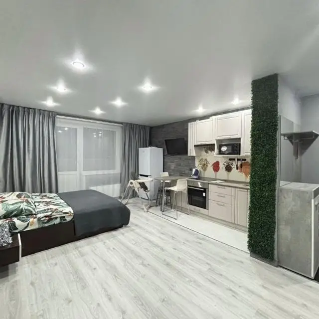 Real photos of Apartments on the 16th microdistrict 2 