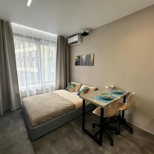 Real photos of Apartments on Nagatinskaya embankment street