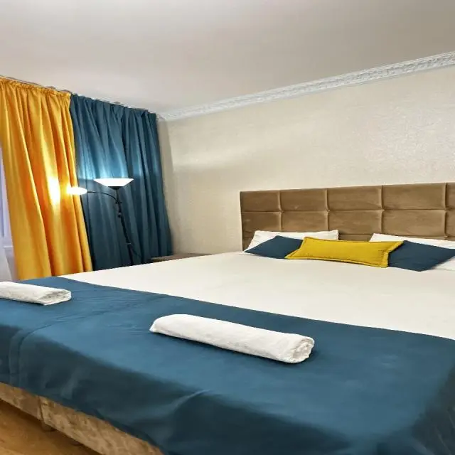 Реальные фото Апартаменты на улице Ленина 219/5А