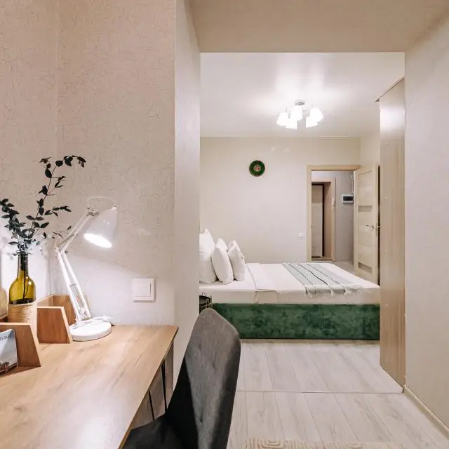 Real photos of Apartments on Prirechnaya street 2A