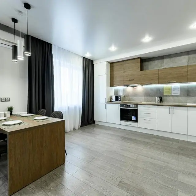 Real photos of Apartment from the Home Hotel company at 103 Popova Street
