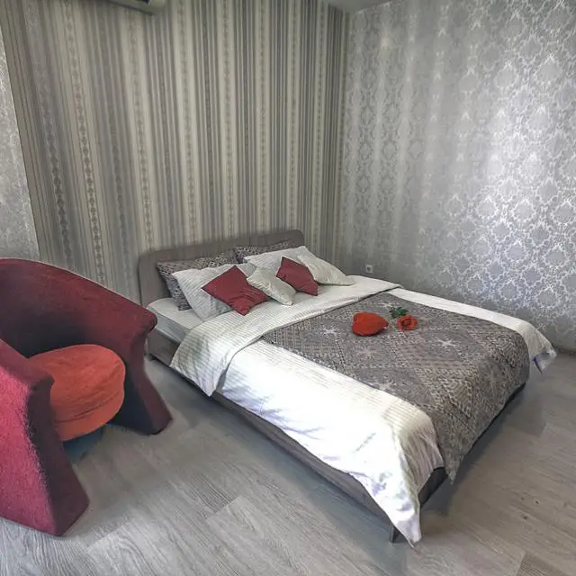 Real photos of Apartments on 9V Angarsk street 