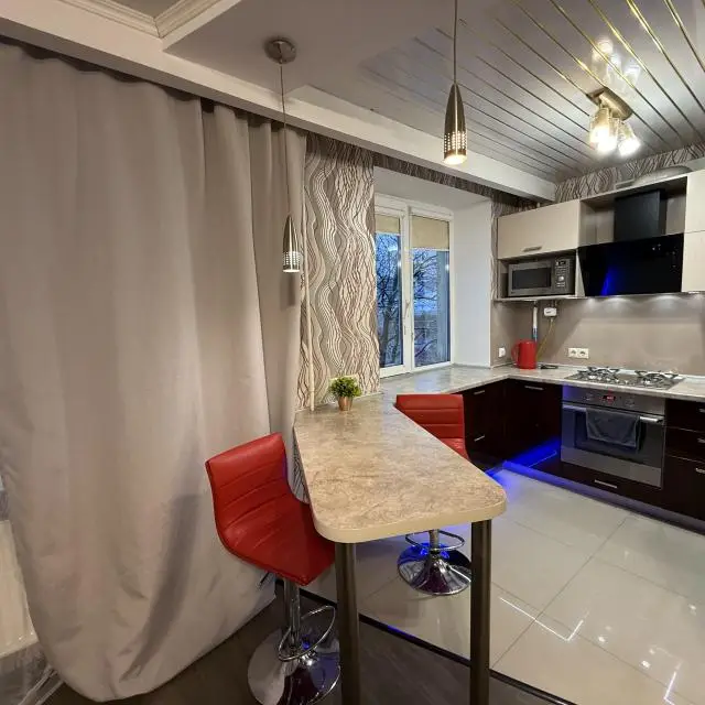 Real photos of Apartments on Polyarnye Zori street 45k1