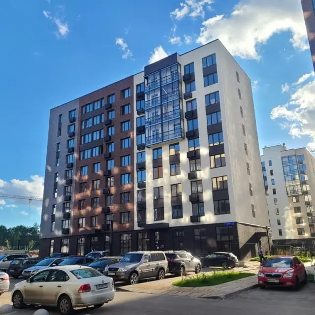Реальные фото Just Aparts (ДжастАпартс) на Проспекте Магеллана