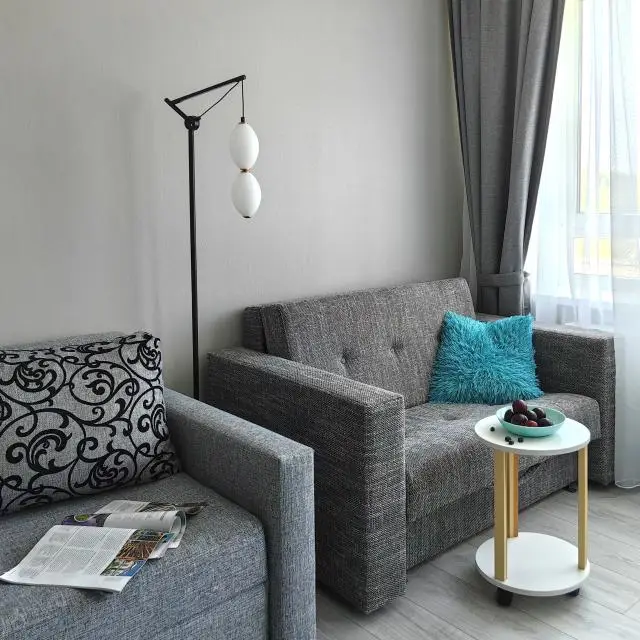 Real photos of Apartments on Lazarevskaya street 15