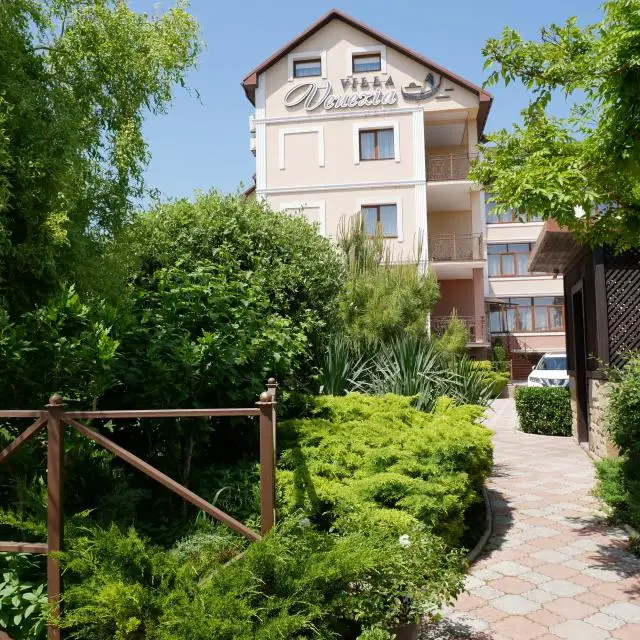 Real photos of Villa Venetsiya