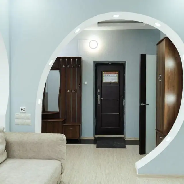 Real photos of Apartments on Leonova Embankment 71