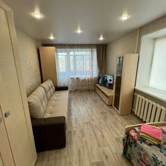 Real photos of Apartments on Metallurg street 28
