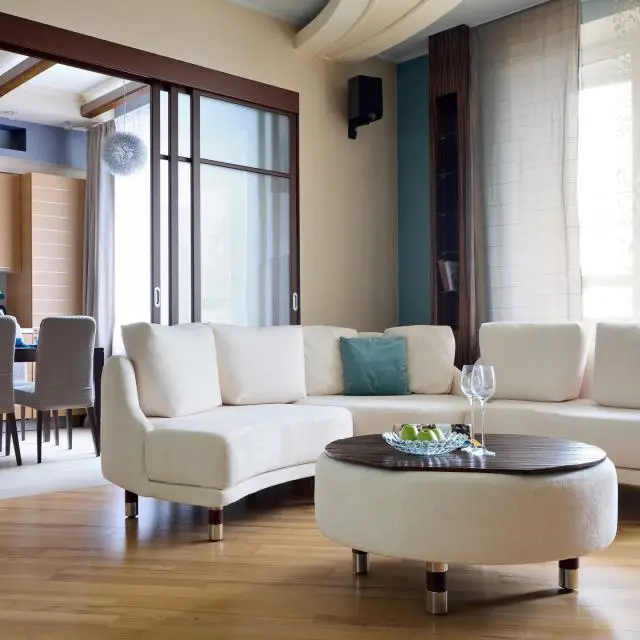 Real photos of Teplo Large family apartment Lotus