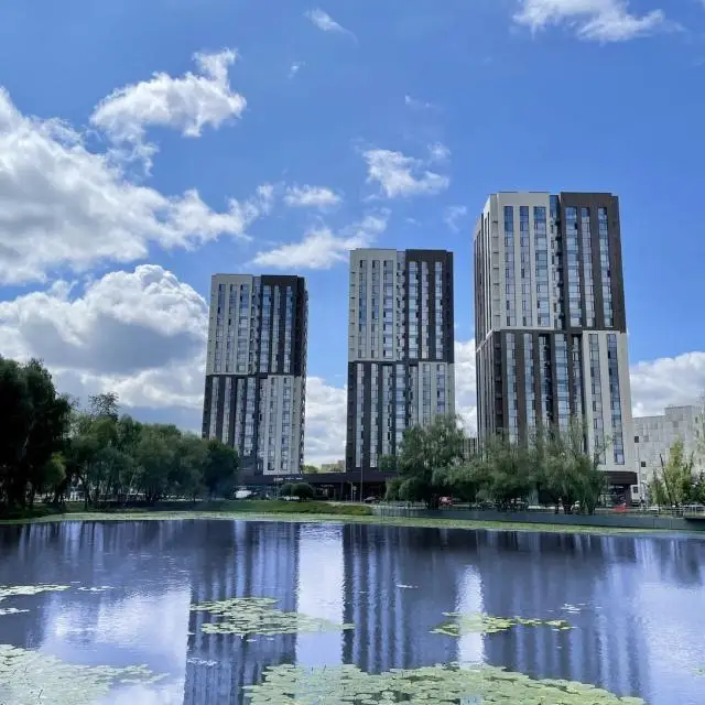 Real photos of Apartments on Korabelnaya street 6  