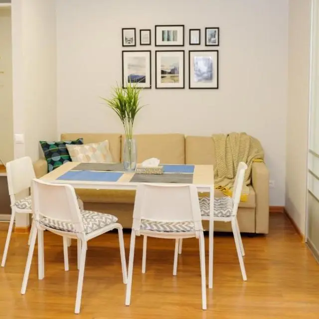 Real photos of VLcome Rooms