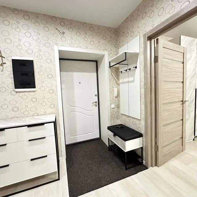 Real photos of 1-room apartment on Sviridova 18
