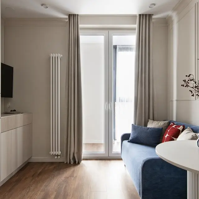 Real photos of Seventh Heaven Apartments