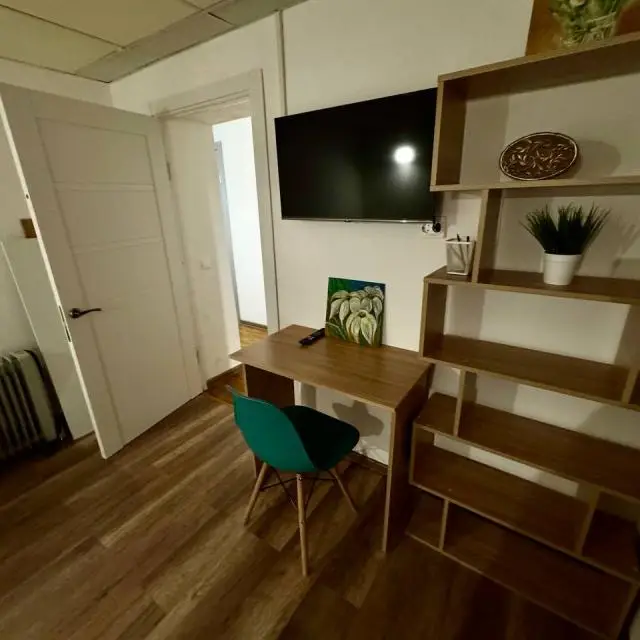 Real photos of Apartments on Leningradskaya street 11-4
