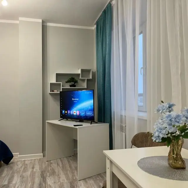 Real photos of Apartments on Leningradskaya street 10
