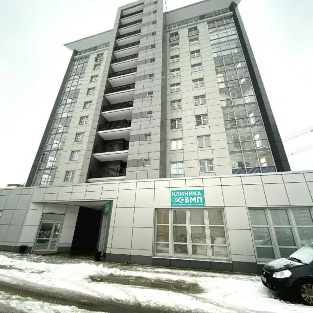 Real photos of Apartments on Osnabryukskaya street 16 building 1