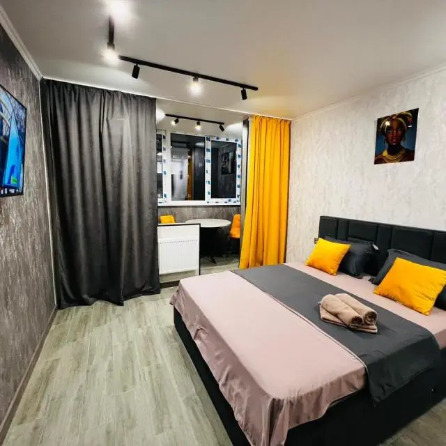 Real photos of Apartments on Uralskaya street 2/22