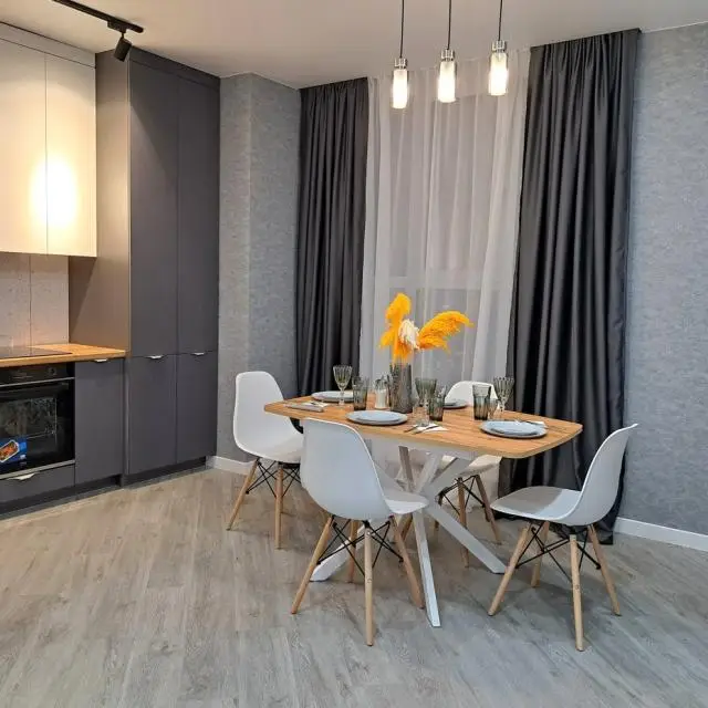Real photos of Apartments on Privolzhsky Zaton Embankment street 24