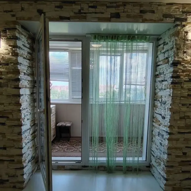 Real photos of 2-room apartment, 54.4 m2, 2 beds