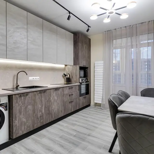 Real photos of Spacious apartment with city views