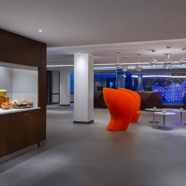 Real photos of Cosmos Selection Moscow Sheremetyevo Airport Hotel (ex. Radisson Blu Hotel Moscow Sheremetyevo Airport)