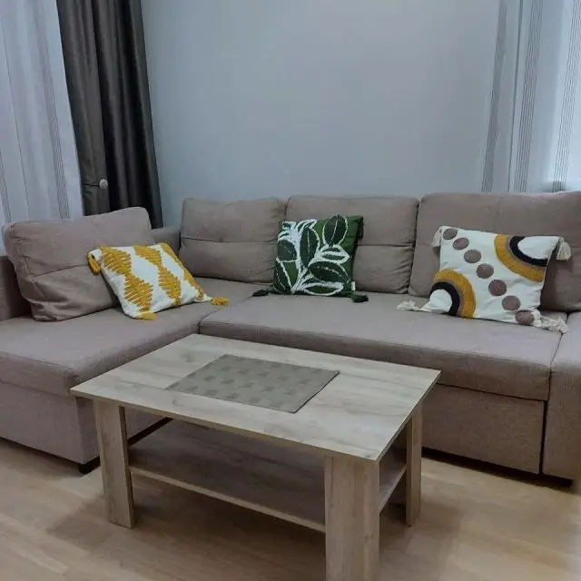 Реальные фото Апартаменты на улице Монастырская