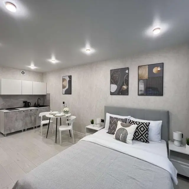Real photos of Apartments on 5th Podlesnaya street 3