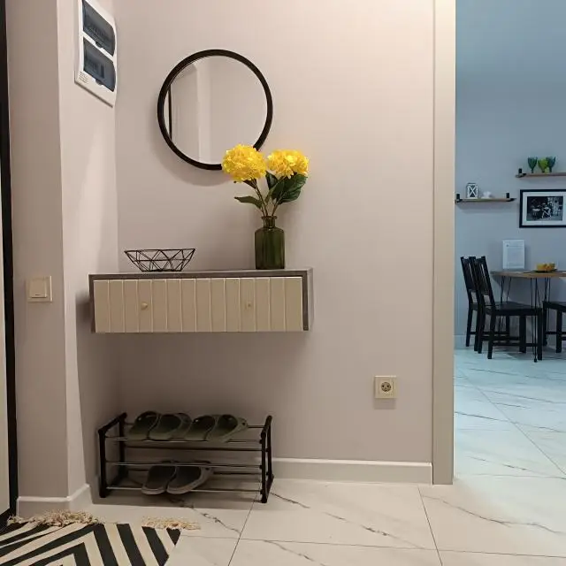 Real photos of Apartments on Lunacharsky Street 