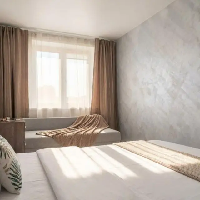 Real photos of One-bedroom apartment in Harmony residential complex