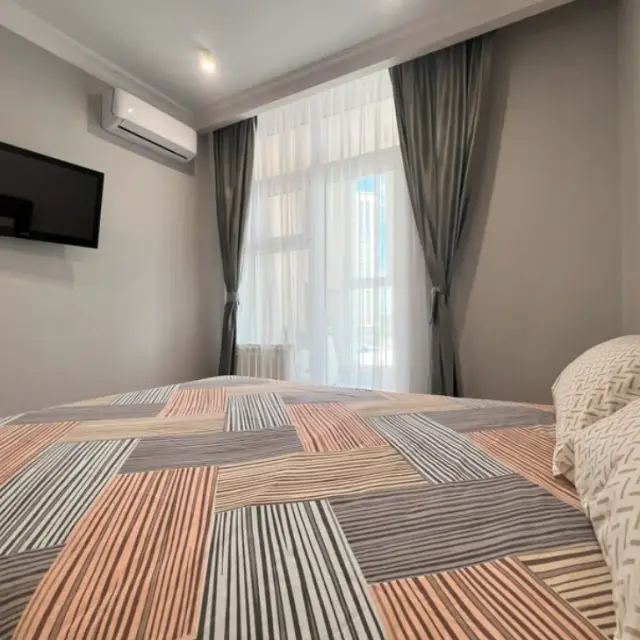 Real photos of Apartment on Boris Slyusar street 23 C2 floor 6